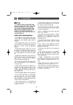 Preview for 40 page of Brandt FE610-ML Manual To Installation