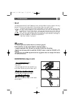 Preview for 41 page of Brandt FE610-ML Manual To Installation