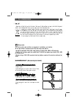 Preview for 59 page of Brandt FE610-ML Manual To Installation