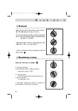 Preview for 52 page of Brandt FP 211 Manual