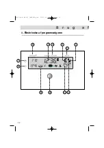 Preview for 12 page of Brandt FP 228 Using Manual