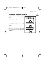 Preview for 21 page of Brandt FP 228 Using Manual