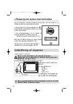 Preview for 26 page of Brandt FP 228 Using Manual