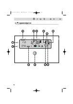 Preview for 68 page of Brandt FP 228 Using Manual