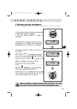 Preview for 109 page of Brandt FP 228 Using Manual