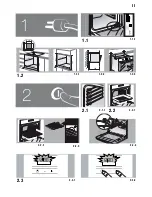 Предварительный просмотр 3 страницы Brandt FP1266W User Manual