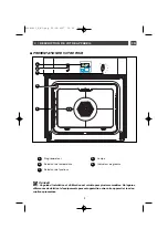 Предварительный просмотр 9 страницы Brandt FP562BB User Manual