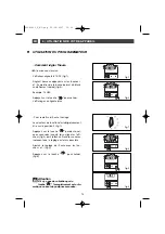 Предварительный просмотр 12 страницы Brandt FP562BB User Manual