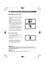 Предварительный просмотр 22 страницы Brandt FP562BB User Manual