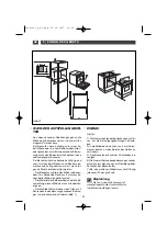 Предварительный просмотр 30 страницы Brandt FP562BB User Manual