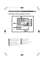 Предварительный просмотр 35 страницы Brandt FP562BB User Manual