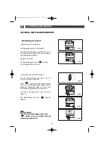 Предварительный просмотр 36 страницы Brandt FP562BB User Manual