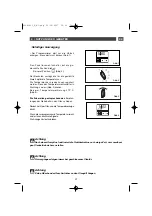 Предварительный просмотр 37 страницы Brandt FP562BB User Manual