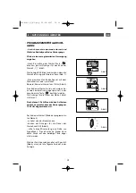 Предварительный просмотр 39 страницы Brandt FP562BB User Manual