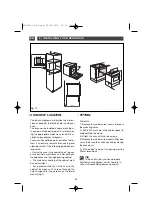 Предварительный просмотр 54 страницы Brandt FP562BB User Manual