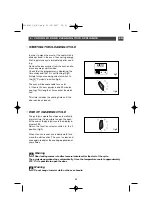 Предварительный просмотр 69 страницы Brandt FP562BB User Manual