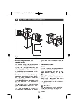 Предварительный просмотр 102 страницы Brandt FP562BB User Manual