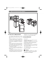 Предварительный просмотр 6 страницы Brandt FP665XF1 Manual To Installation