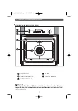 Предварительный просмотр 9 страницы Brandt FP665XF1 Manual To Installation