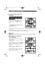 Предварительный просмотр 18 страницы Brandt FP665XF1 Manual To Installation