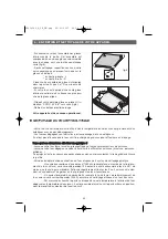 Предварительный просмотр 22 страницы Brandt FP665XF1 Manual To Installation