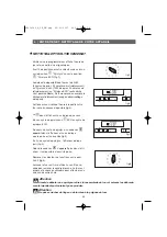 Предварительный просмотр 24 страницы Brandt FP665XF1 Manual To Installation