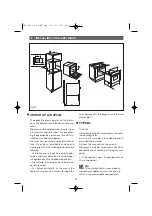 Предварительный просмотр 41 страницы Brandt FP665XF1 Manual To Installation