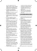 Preview for 11 page of Brandt FRI-2100 Instructions For Use Manual