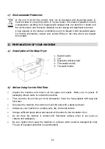 Preview for 20 page of Brandt FRI2000 Instruction Manual