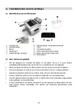 Preview for 48 page of Brandt FRI2203E Instruction Manual