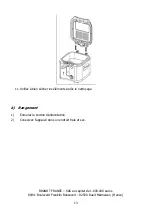 Preview for 13 page of Brandt FRI25 Series Instruction Manual