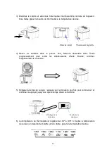 Preview for 11 page of Brandt FRI2500E Instruction Manual