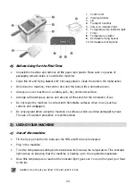 Preview for 20 page of Brandt FRI3200 Instruction Manual