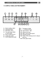 Preview for 11 page of Brandt FV1245X User Manual