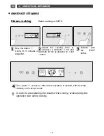 Preview for 14 page of Brandt FV1245X User Manual