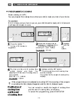 Preview for 18 page of Brandt FV1245X User Manual