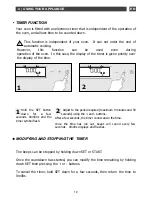 Preview for 19 page of Brandt FV1245X User Manual