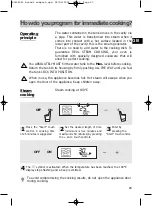 Preview for 23 page of Brandt FV400XS1 User Manual