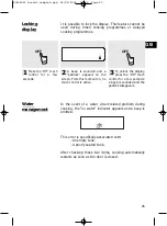 Предварительный просмотр 25 страницы Brandt FV400XS1 User Manual