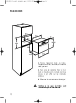 Предварительный просмотр 36 страницы Brandt FV400XS1 User Manual