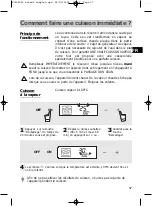 Предварительный просмотр 37 страницы Brandt FV400XS1 User Manual