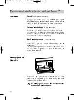 Предварительный просмотр 42 страницы Brandt FV400XS1 User Manual