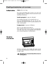 Предварительный просмотр 56 страницы Brandt FV400XS1 User Manual