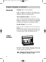 Предварительный просмотр 84 страницы Brandt FV400XS1 User Manual