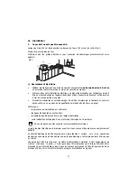 Предварительный просмотр 11 страницы Brandt GE2302B Instruction Manual