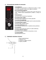 Preview for 15 page of Brandt GE2626B Instruction Manual