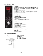 Preview for 39 page of Brandt GE2626B Instruction Manual