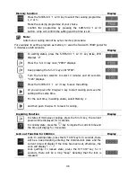 Preview for 46 page of Brandt GE2626B Instruction Manual