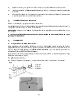 Preview for 63 page of Brandt GE2626B Instruction Manual