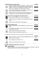 Preview for 67 page of Brandt GE2626B Instruction Manual